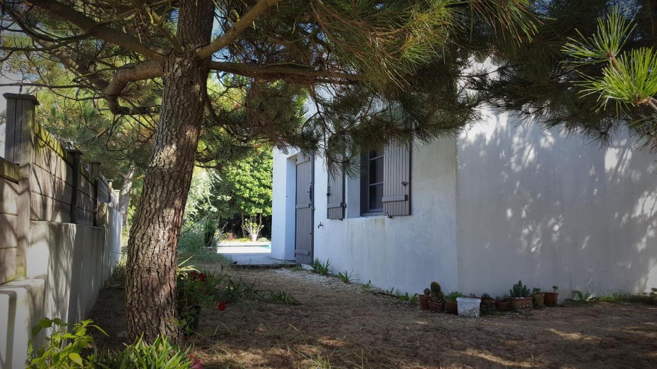 Sea-Snow Guest Houses Talmont-Saint-Hilaire Exterior photo