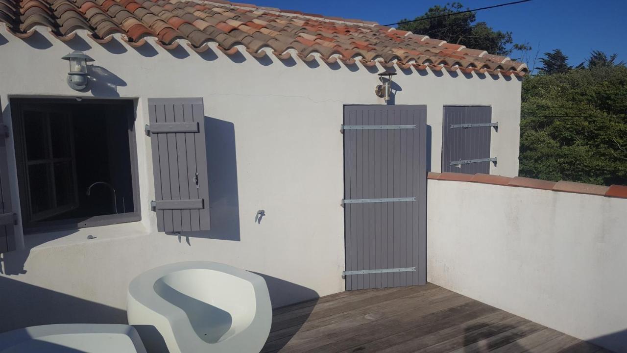 Sea-Snow Guest Houses Talmont-Saint-Hilaire Exterior photo
