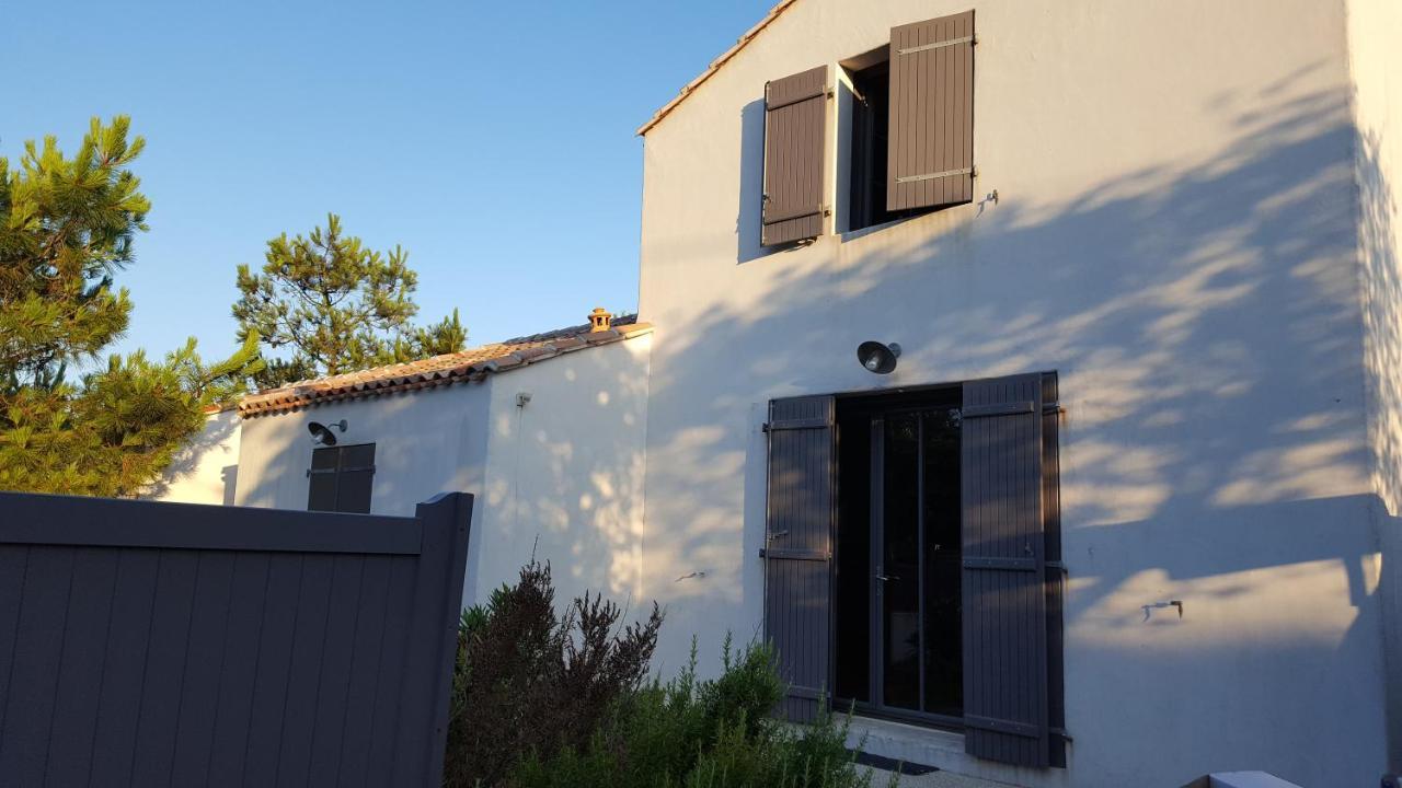 Sea-Snow Guest Houses Talmont-Saint-Hilaire Exterior photo